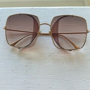 Tom Ford Toby 02 FT0901 28F gold pink